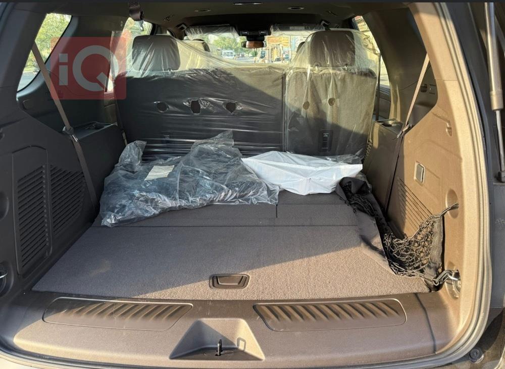 شيفروليه تاهو